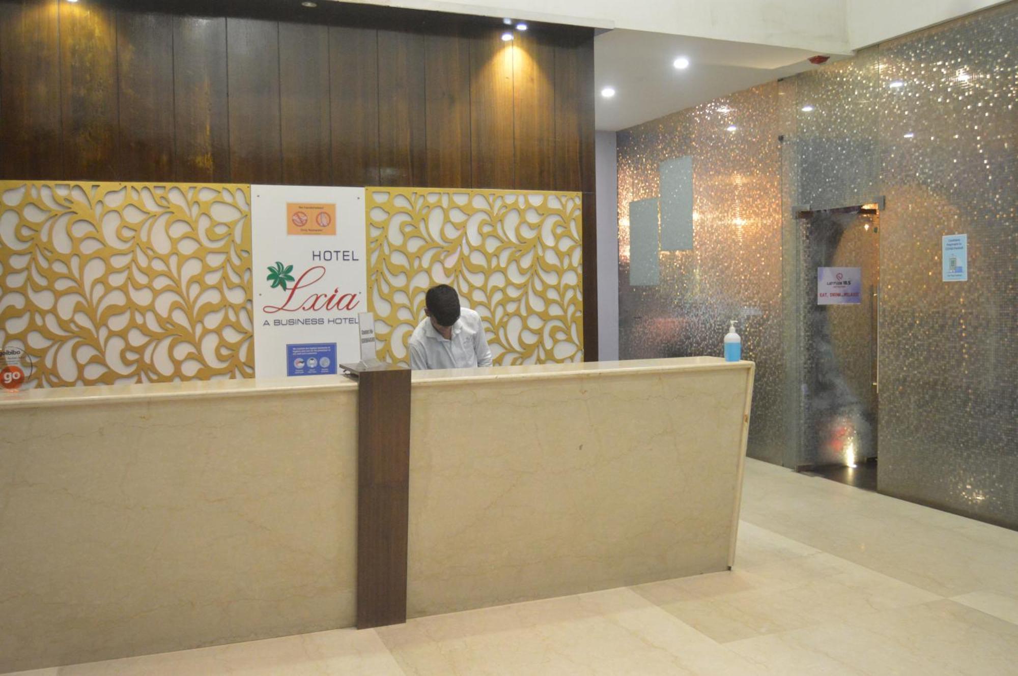 Hotel Lxia Hinjewadi - Indian Nationals Only Pimpri-Chinchwad Luaran gambar