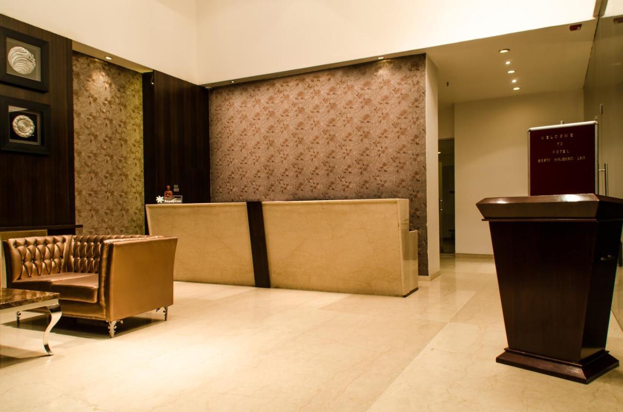 Hotel Lxia Hinjewadi - Indian Nationals Only Pimpri-Chinchwad Luaran gambar